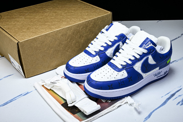 1V X Nike Air Force 11V0425-548