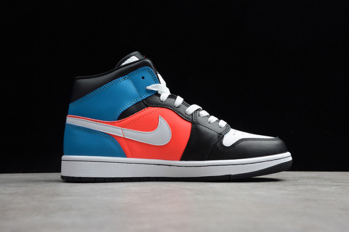 air jordan 1 mid gs 