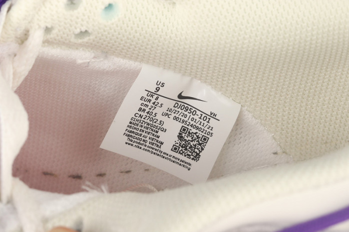 nike dunk low ofw of15 - dj0950-101