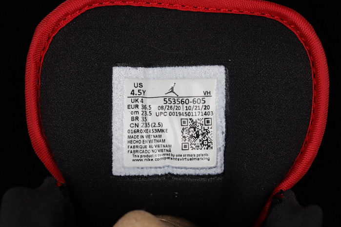 air jordan 1 low gs 