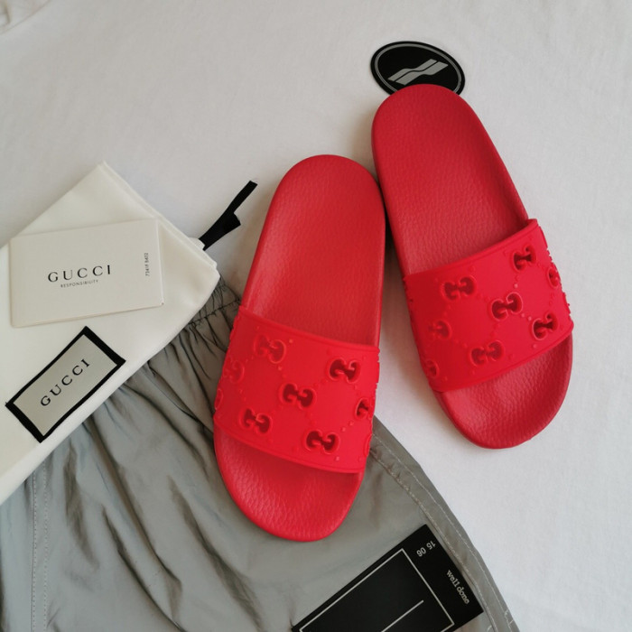 gucc slippers
