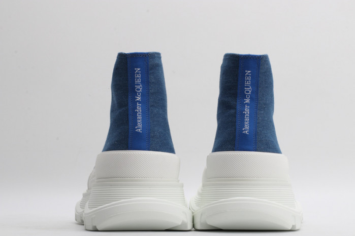 A1exa*der Mcqv*en SNEAKERS HIGH