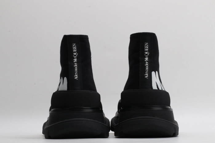 A1exa*der Mcqv*en SNEAKERS HIGH