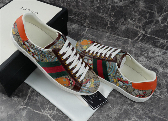 gucc low-top sneaker gu58203-2273