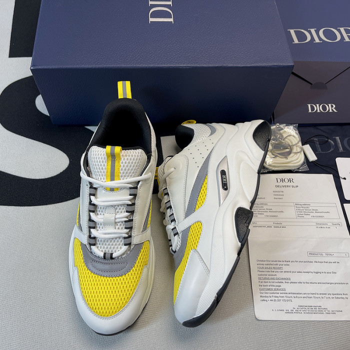 d10r b22 trainer sneaker 002-2550