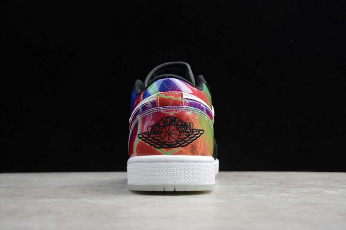 air jordan 1 low galaxy cw7309-090