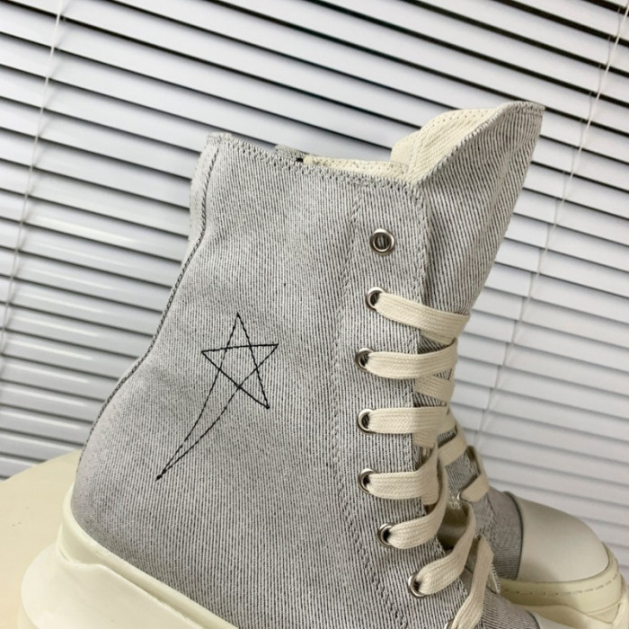 rick 0wens sneakers ro458-098