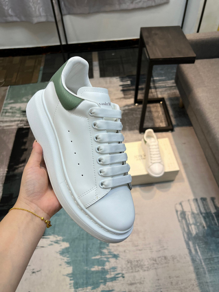 A1EXANDER M*QUEEN SNEAKERS WHGP7-77