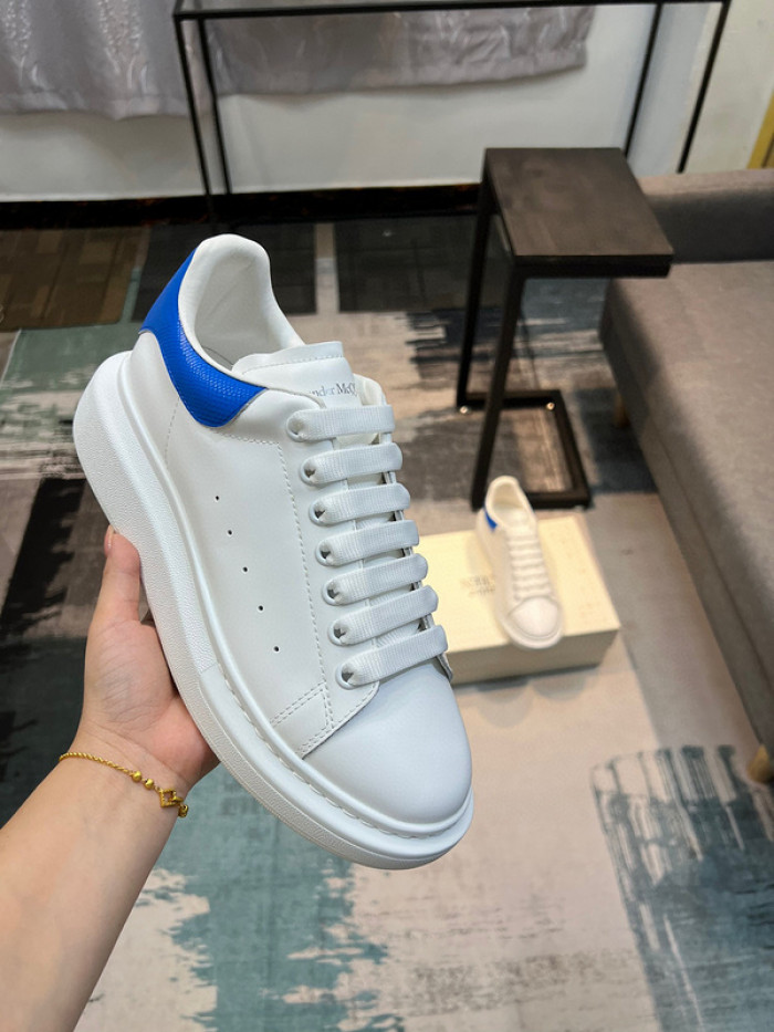 A1EXANDER M*QUEEN SNEAKERS WHGP7-78