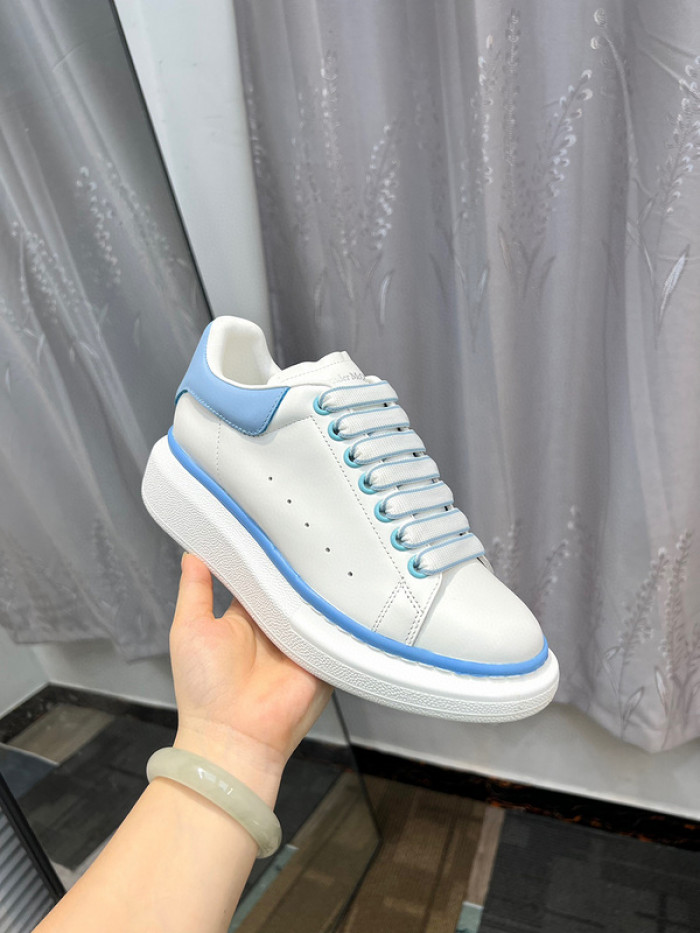 A1EXANDER M*QUEEN SNEAKERS WHGP7-88