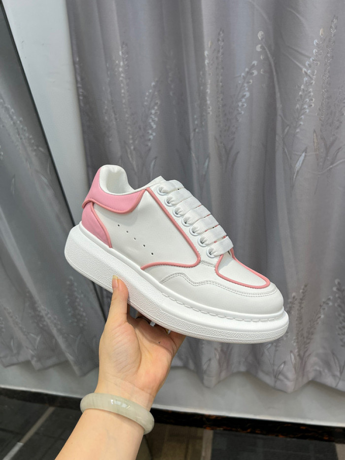A1EXANDER M*QUEEN SNEAKERS WHGP7-91