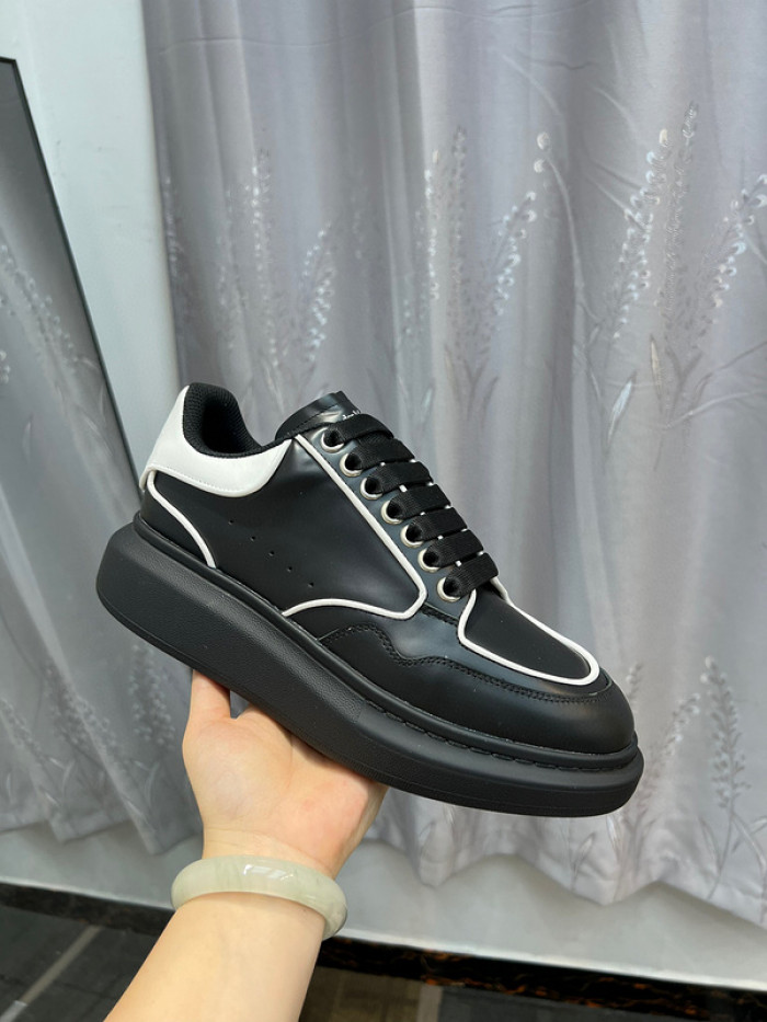 A1EXANDER M*QUEEN SNEAKERS WHGP7-92