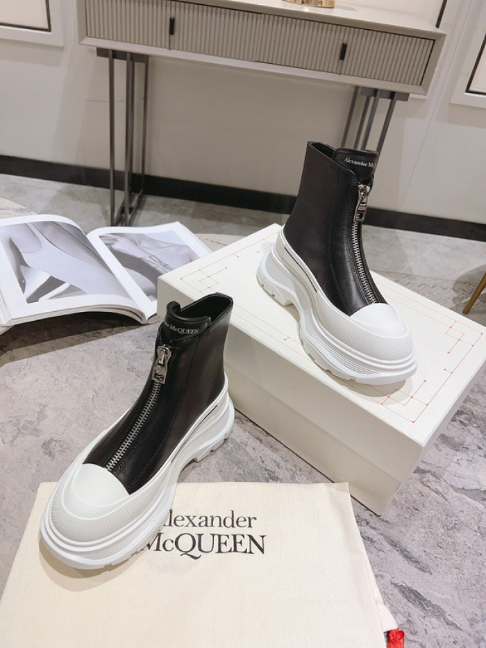 A1EXANDER M*QUEEN SNEAKERS WHGP7-134