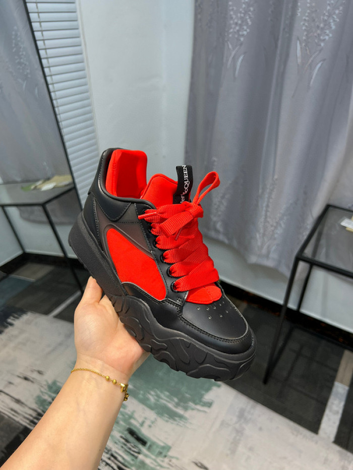 A1EXANDER M*QUEEN SNEAKERS WHGP7-154