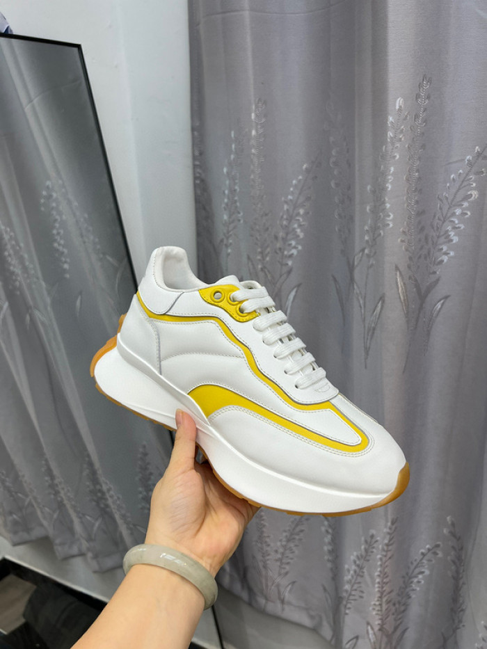 A1EXANDER M*QUEEN SNEAKERS WHGP7-161