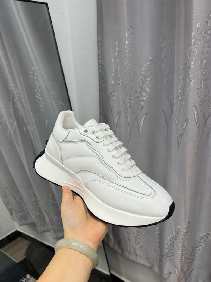 A1EXANDER M*QUEEN SNEAKERS WHGP7-162