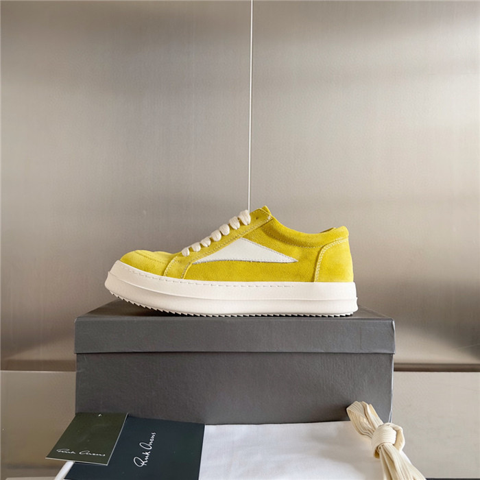 RICK 0WENS SNEAKERS RO458-122