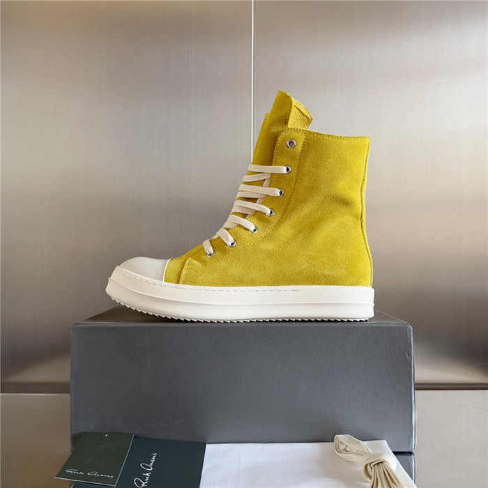 rick 0wens sneakers ro458-153