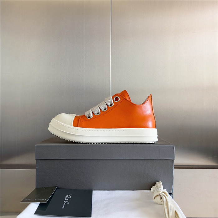 RICK 0WENS SNEAKERS RO458-162