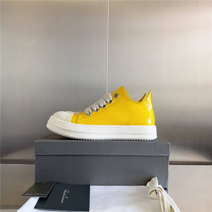 RICK 0WENS SNEAKERS RO458-163