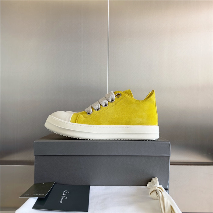 RICK 0WENS SNEAKERS RO458-164