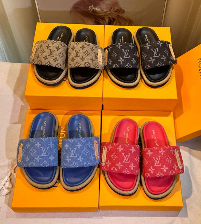 1*V SLIPPERS 11V0107-058
