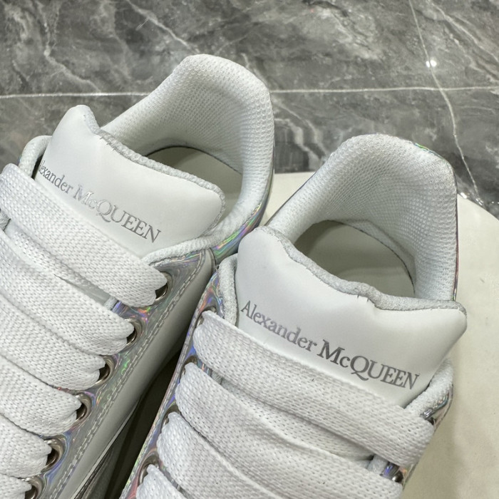 A1EXANDER M*QUEEN SNEAKERS WHGP7-168