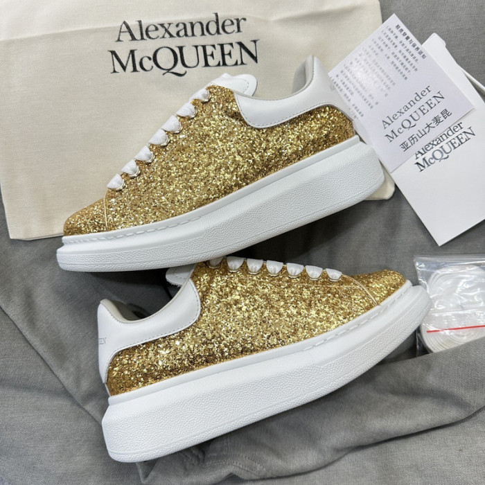 A1EXANDER M*QUEEN SNEAKERS WHGP7-172