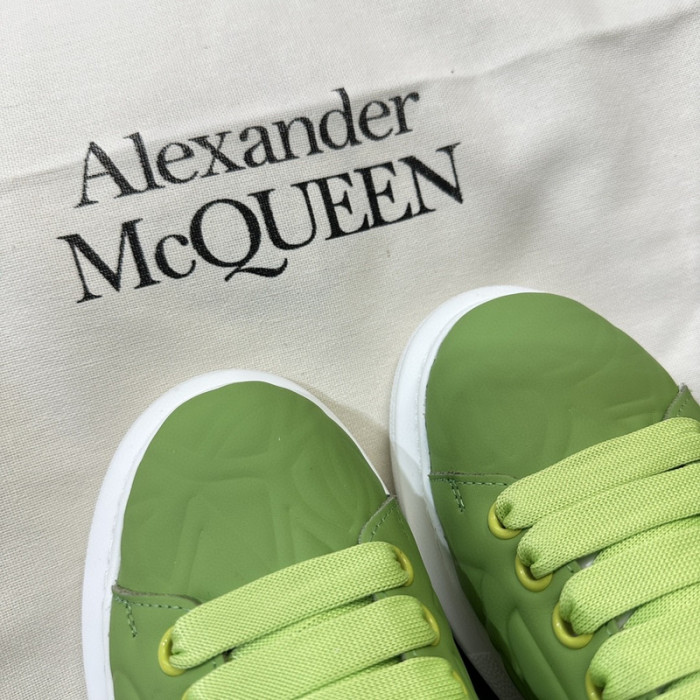 A1EXANDER M*QUEEN SNEAKERS WHGP7-173