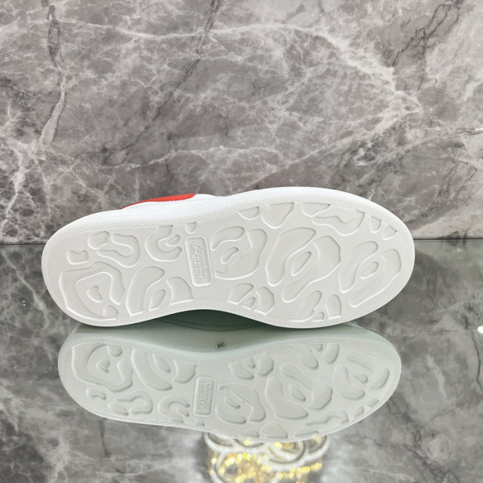 A1EXANDER M*QUEEN SNEAKERS WHGP7-182