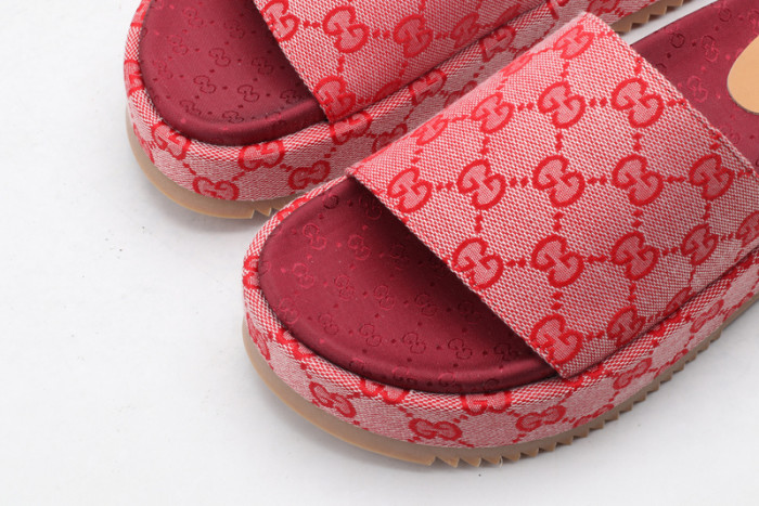 gucc slippers