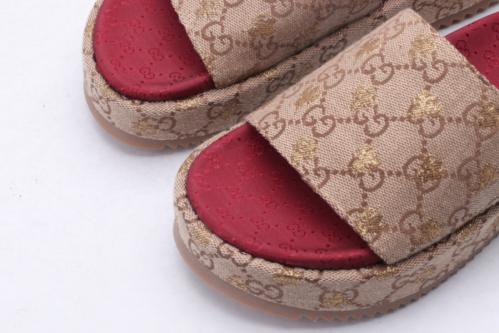 gucc slippers