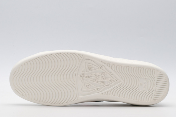 gucc ace embroidered low-top sneaker 429466a38g09064