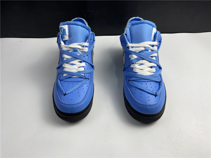 nike ofw x air force 1 low university blue ck0866-401