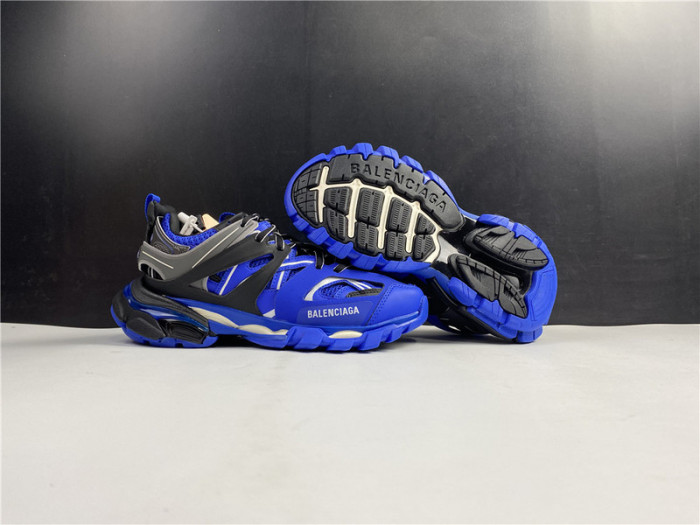 blcg track trainer blue and black 542436 w3ac1 2047