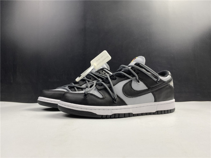 ofw x nike dunk low ct0856 007