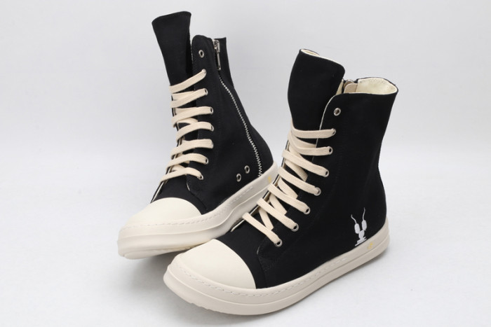 rick 0wens sneakers