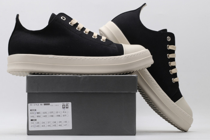 rick 0wens sneakers