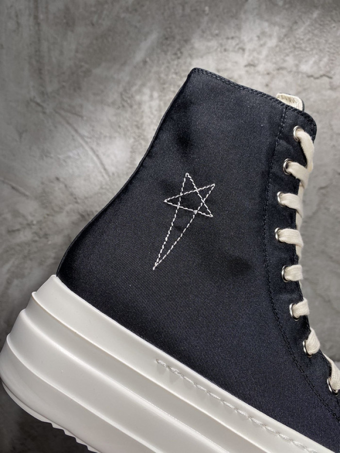 rick 0wens sneakers