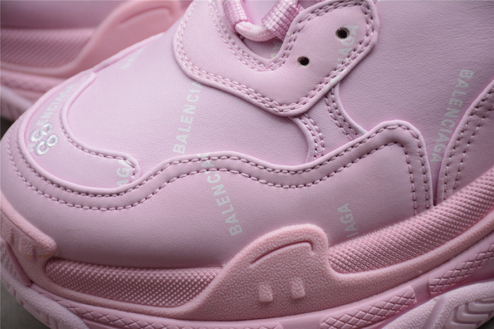 blcg triple s all over pink (w) - 524039w2fa15090