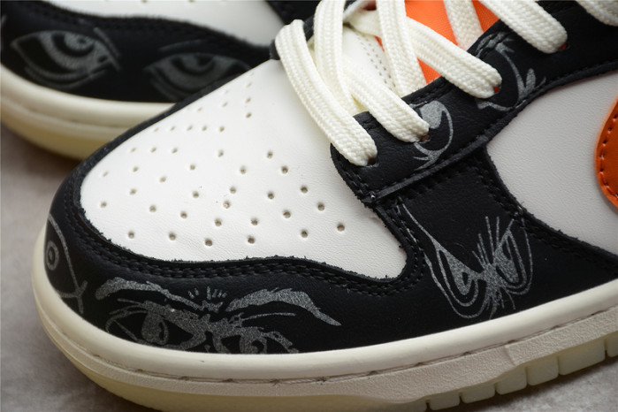nike dunk low halloween dd3357-100