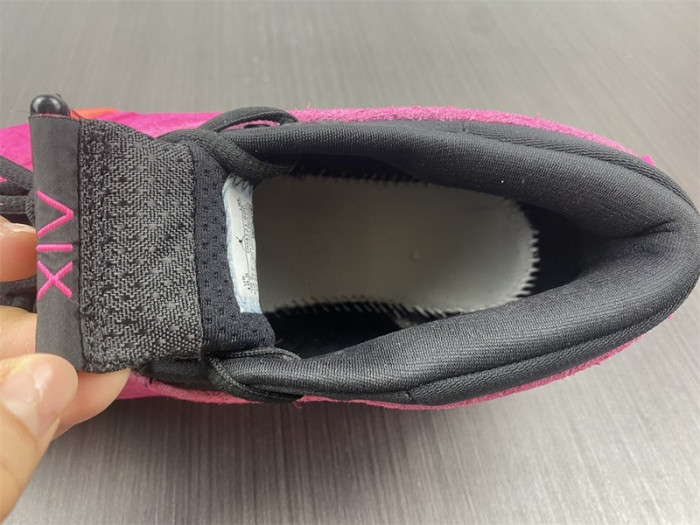 jordan 14 retro low shocking pink (w) - dh4121-600
