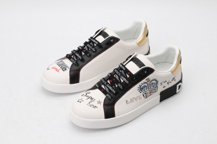 d.g. sneakers