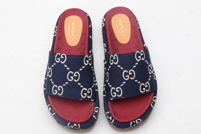 gucc slippers