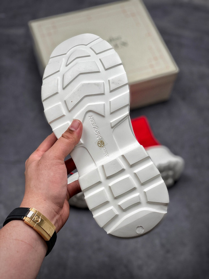 A1exa*der Mcqv*en SNEAKERS HIGH