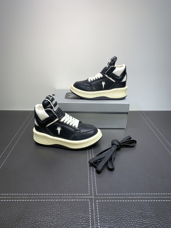 rick 0wens sneakers