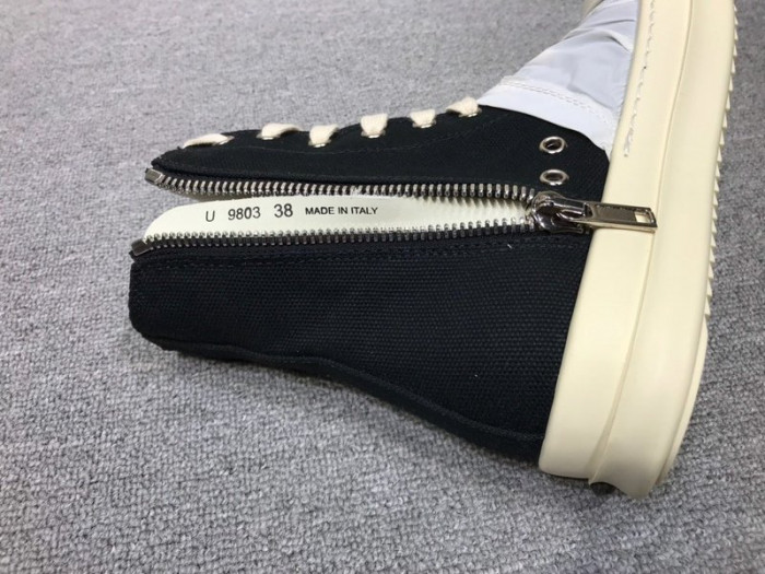 rick 0wens sneakers