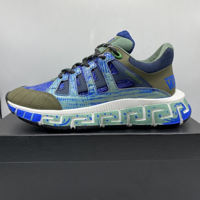 vers chain reaction sneakers
