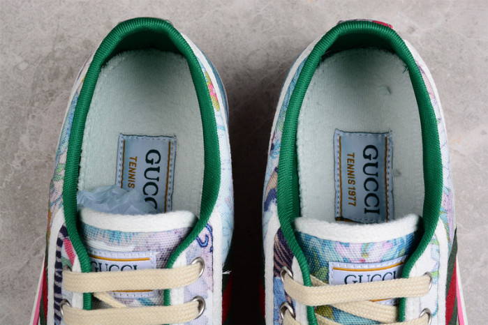 gucc low-top x tennis 1977 low-top sneaker 687624-utc10-5260