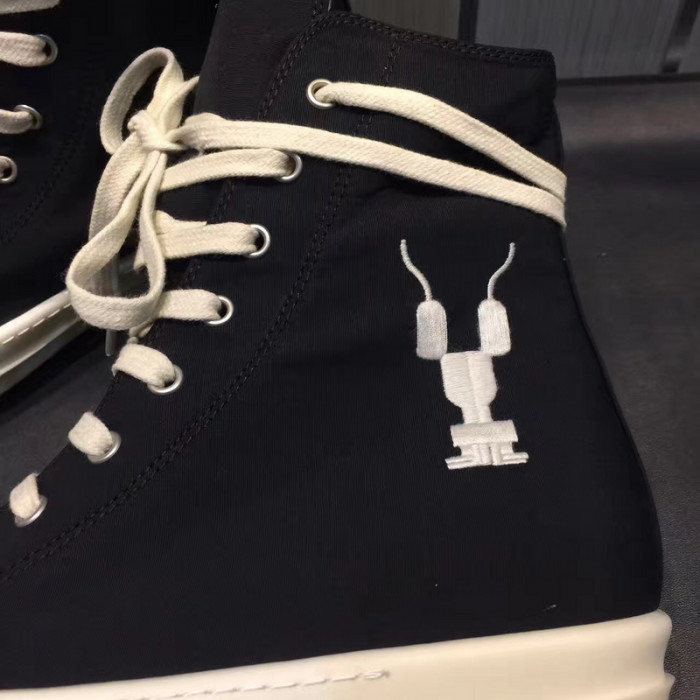 rick 0wens sneakers